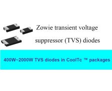 瞬态电压抑制二极管(TVS)